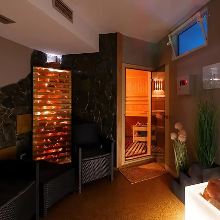 Bed & Breakfast Dom Potok *