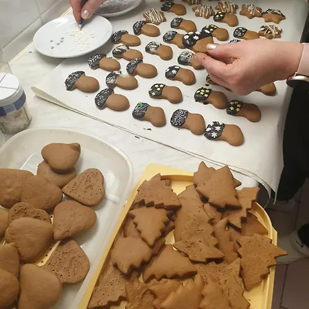 Dom Potok Frühstückspension 3*