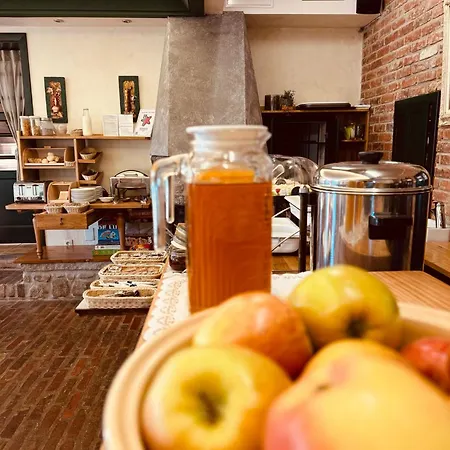 Frühstückspension Dom Potok 3*