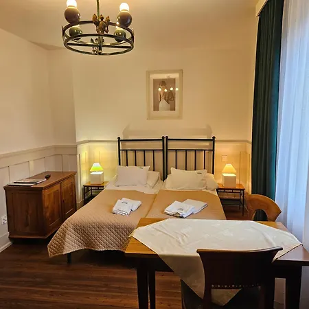 Bed & Breakfast Dom Potok *