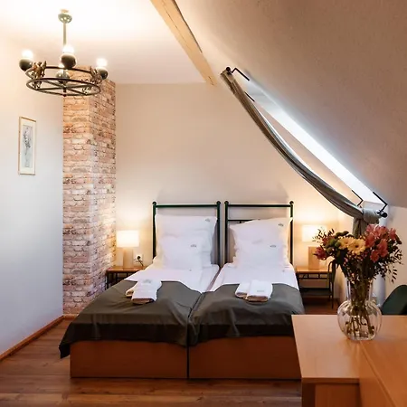 Bed & Breakfast Dom Potok *