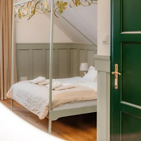 Bed & Breakfast Dom Potok