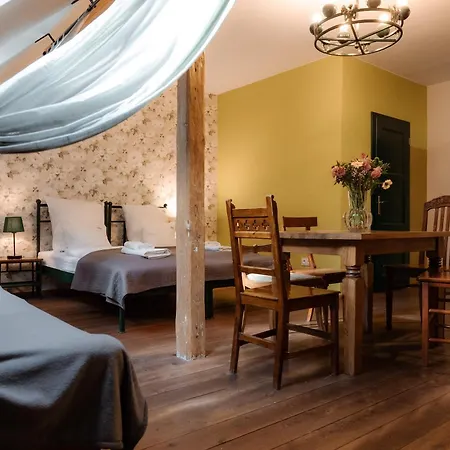 Bed & Breakfast Dom Potok Karpacz