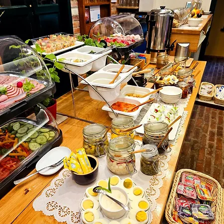 Frühstückspension Dom Potok