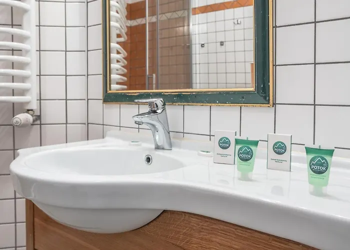 Dom Potok לינה וארוחת בוקר 3*