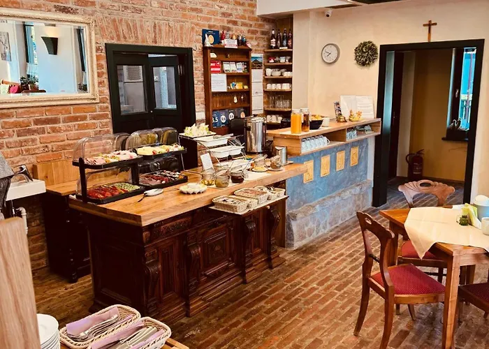 Dom Potok 3* קרפאז'