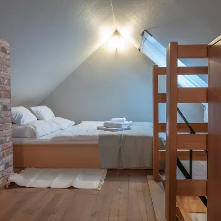 Dom Potok Bed & Breakfast