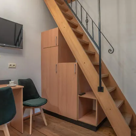 Bed & Breakfast Dom Potok *