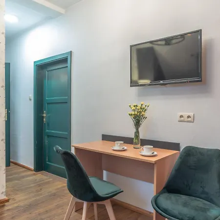 Dom Potok Bed & Breakfast 3*