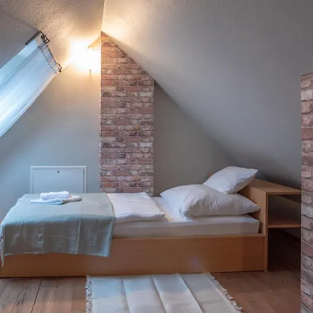 Dom Potok Bed & Breakfast *