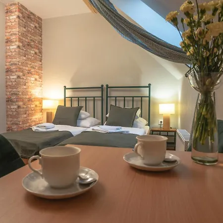 Bed & Breakfast Dom Potok *