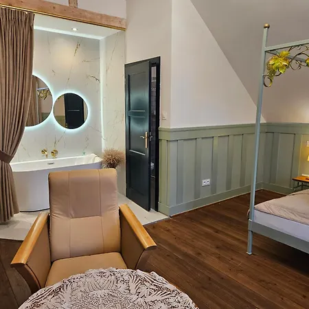 Bed & Breakfast Dom Potok