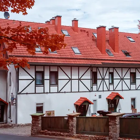 Nocleg ze śniadaniem Dom Potok