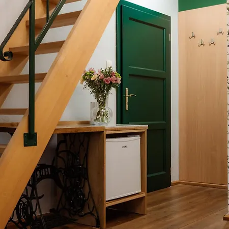 Dom Potok Bed & Breakfast