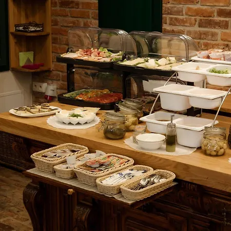 Bed & Breakfast Dom Potok Karpacz