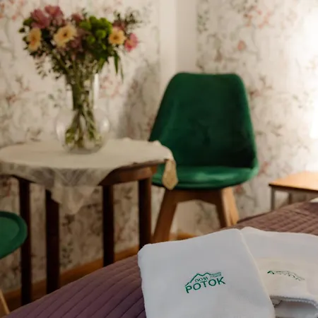 Bed & Breakfast Dom Potok Karpacz