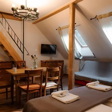 Dom Potok Bed & Breakfast