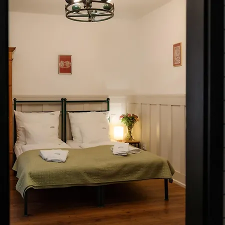 Bed & Breakfast Dom Potok Karpacz