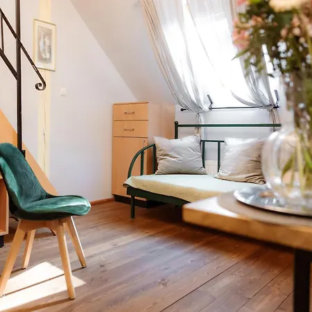 Dom Potok Bed & Breakfast