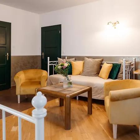 Bed & Breakfast Dom Potok Karpacz