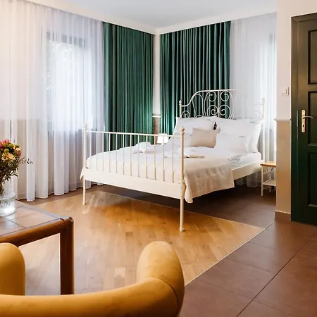 Bed & Breakfast Dom Potok *