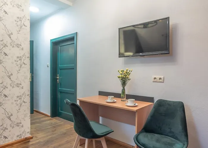 Dom Potok Bed & Breakfast 3*