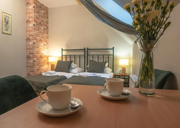 Bed & Breakfast Dom Potok 3*