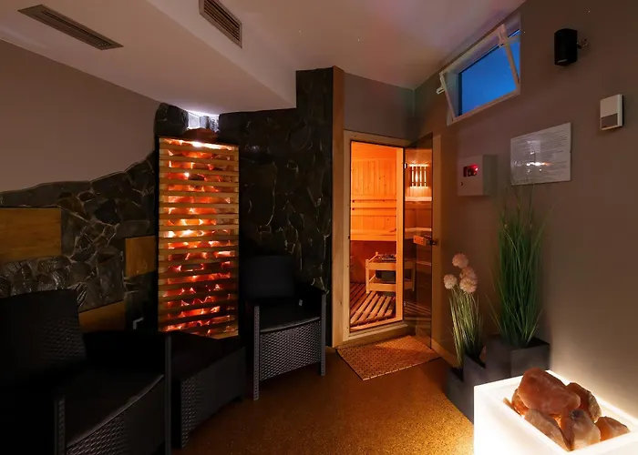 Nocleg ze śniadaniem Dom Potok 3*