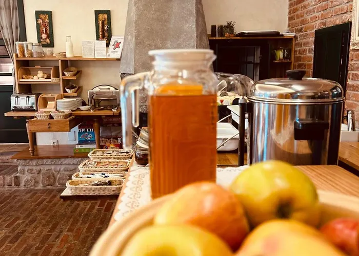 Bed & Breakfast Dom Potok 3*