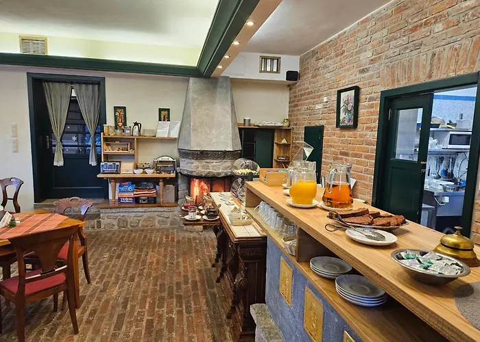 Dom Potok Nocleg ze śniadaniem 3*