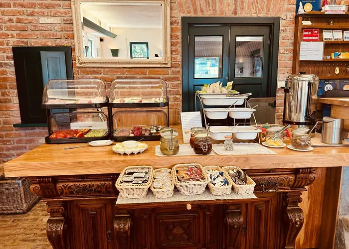 Dom Potok Nocleg ze śniadaniem