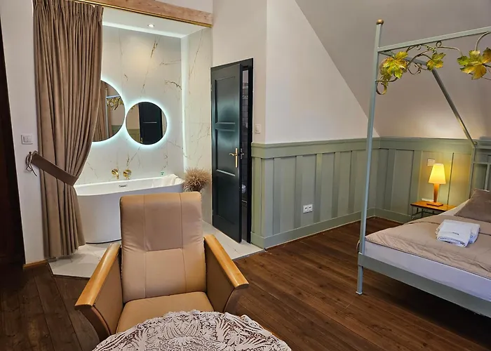 Bed & Breakfast Dom Potok