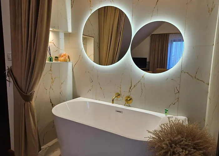 Dom Potok Bed & Breakfast 3*