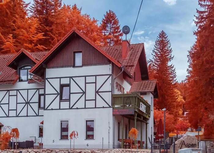 Dom Potok Nocleg ze śniadaniem