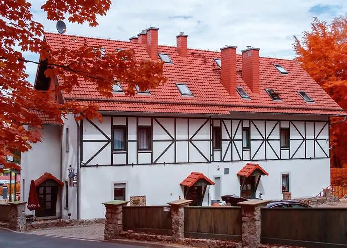 Bed & Breakfast Dom Potok