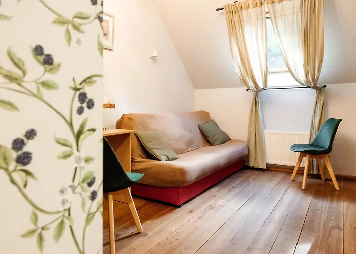 Bed & Breakfast Dom Potok Karpacz