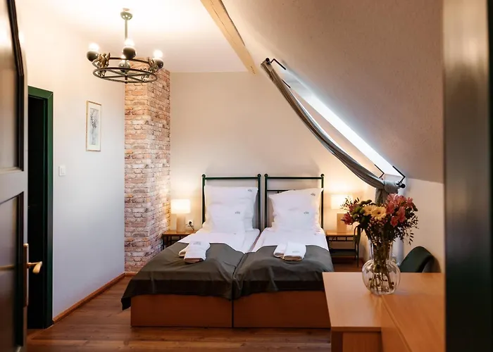 Bed & Breakfast Dom Potok 3*
