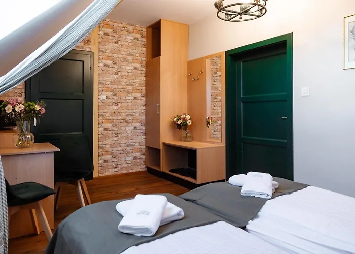 Dom Potok Bed & Breakfast Karpacz