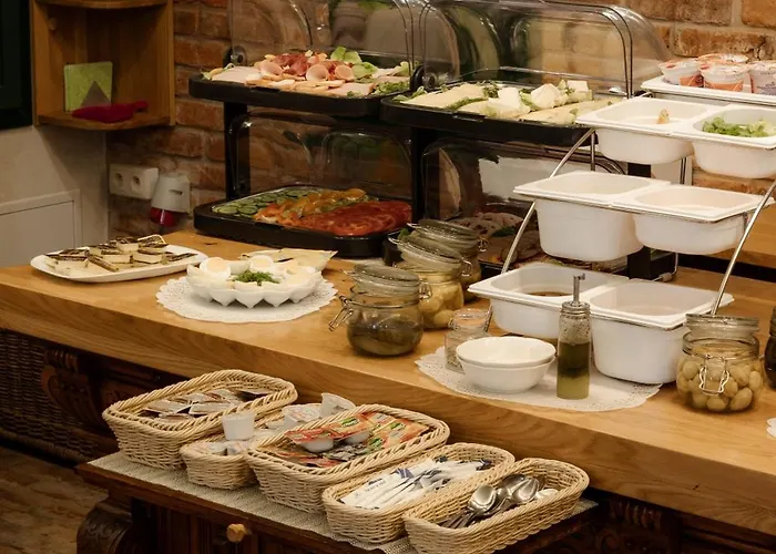 Nocleg ze śniadaniem Dom Potok Karpacz