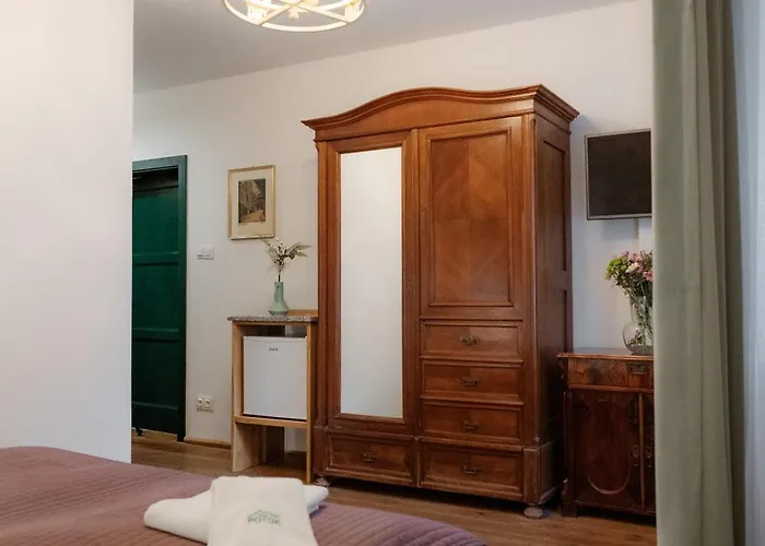 Bed & Breakfast Dom Potok 3*