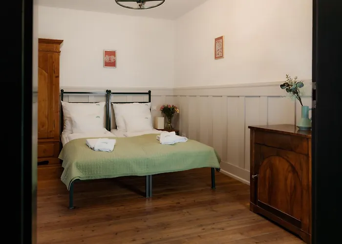 Dom Potok Nocleg ze śniadaniem