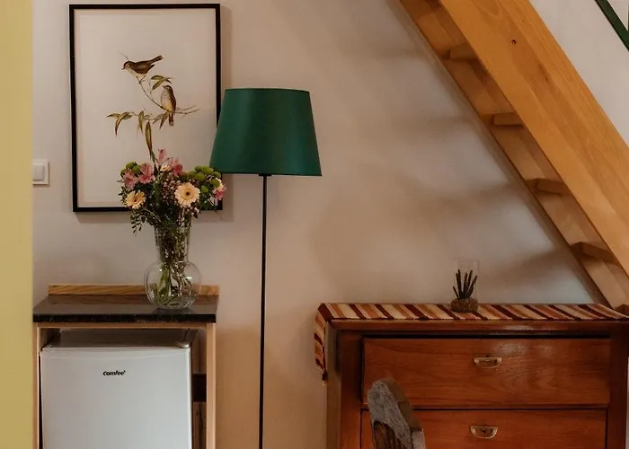 Bed & Breakfast Dom Potok