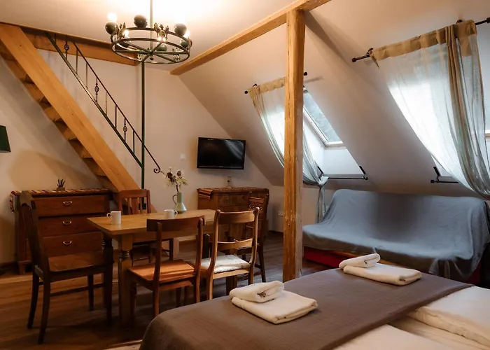 Dom Potok Bed & Breakfast