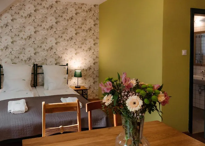 Dom Potok Bed & Breakfast Karpacz