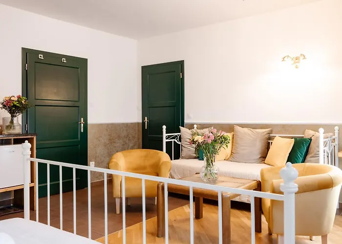 Dom Potok Bed & Breakfast Karpacz