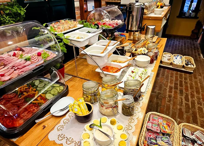 Bed & Breakfast Dom Potok